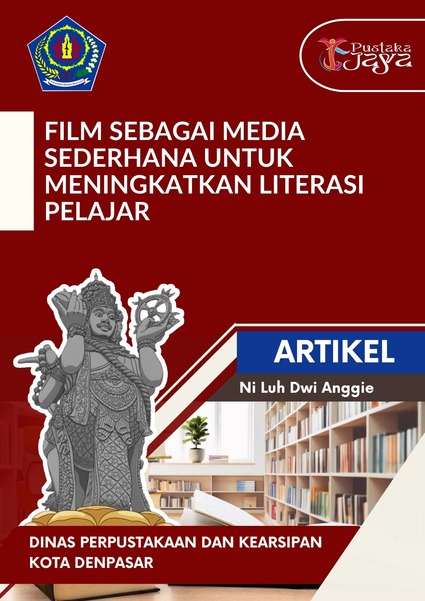 Film sebagai Media Sederhana untuk Meningkatkan Literasi Pelajar